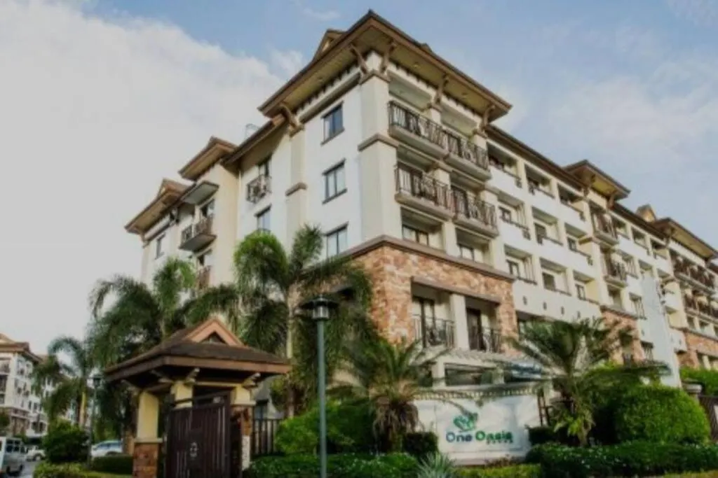 Syv'S 2Br & 1T/Bath Condo Oasis Behind Sm Mall 411 Davao City 0*,  Filipinler