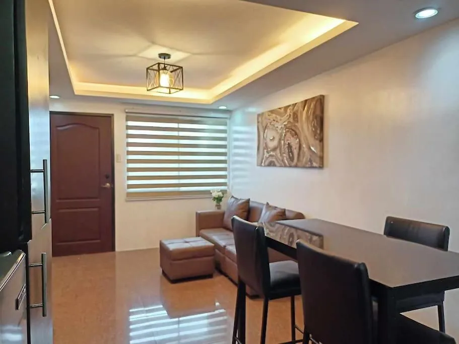 Daire Syv'S 2Br & 1T/Bath Condo Oasis Behind Sm Mall 411 Davao City