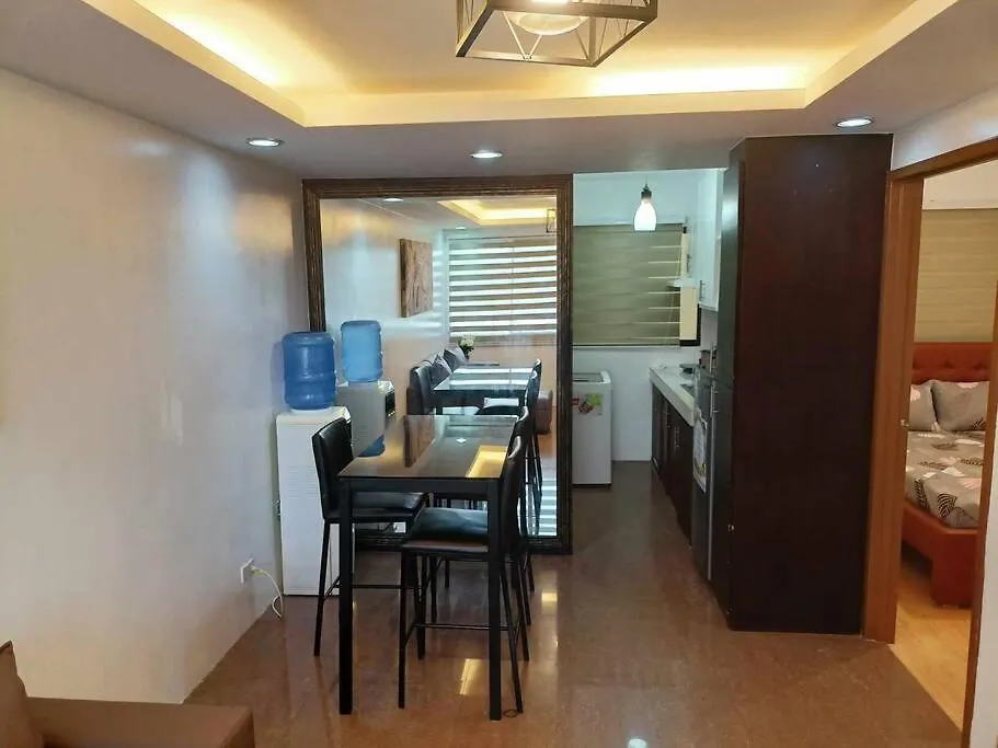 Syv'S 2Br & 1T/Bath Condo Oasis Behind Sm Mall 411 Davao City