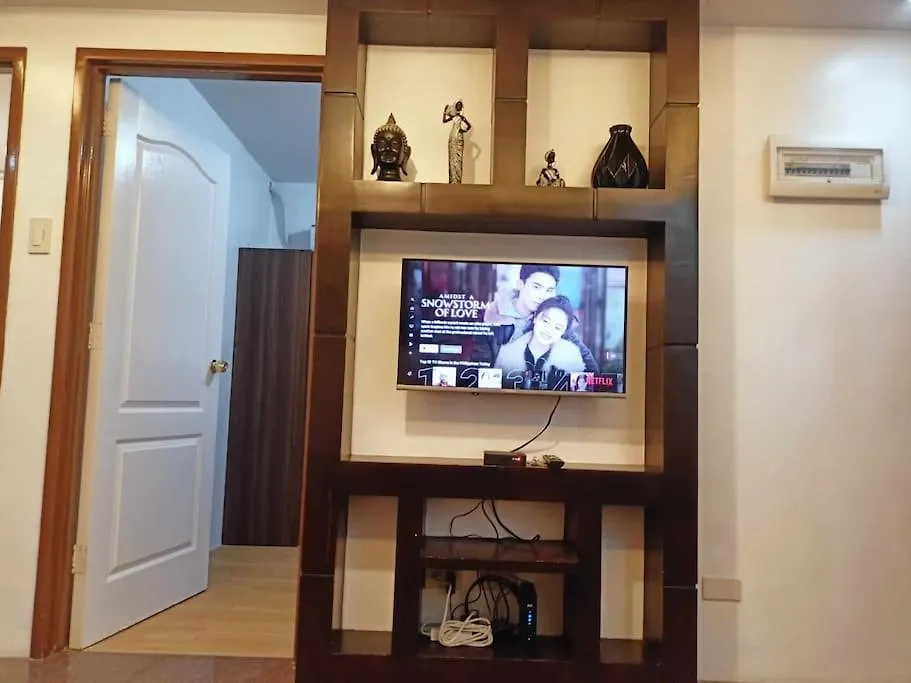 Syv'S 2Br & 1T/Bath Condo Oasis Behind Sm Mall 411 Davao City 0*,