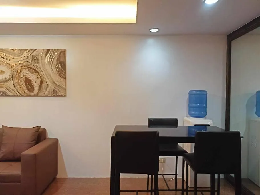 Daire Syv'S 2Br & 1T/Bath Condo Oasis Behind Sm Mall 411 Davao City