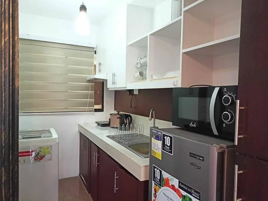 Syv'S 2Br & 1T/Bath Condo Oasis Behind Sm Mall 411 Davao City 0*,  Filipinler