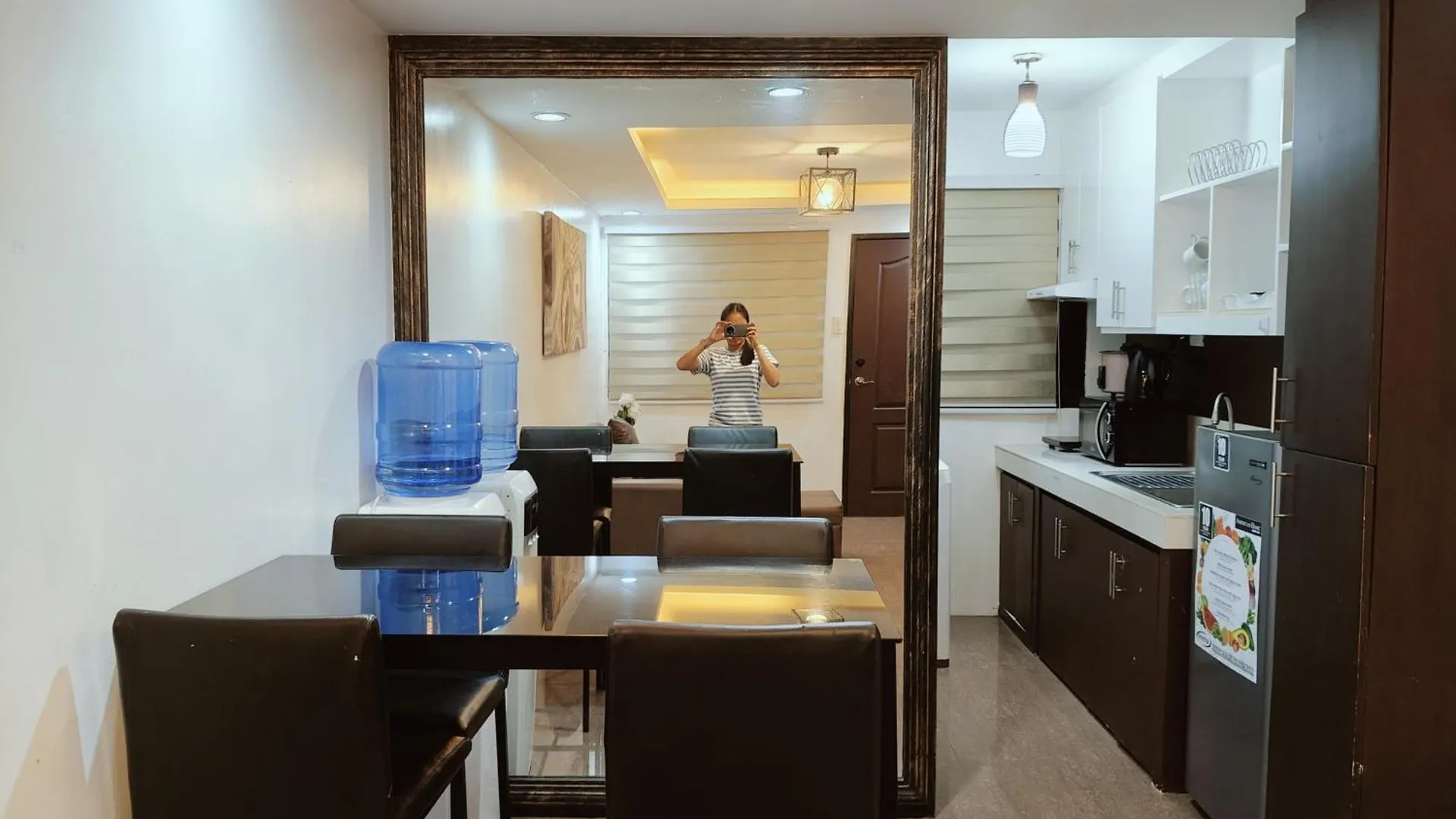 Daire Syv'S 2Br & 1T/Bath Condo Oasis Behind Sm Mall 411 Davao City