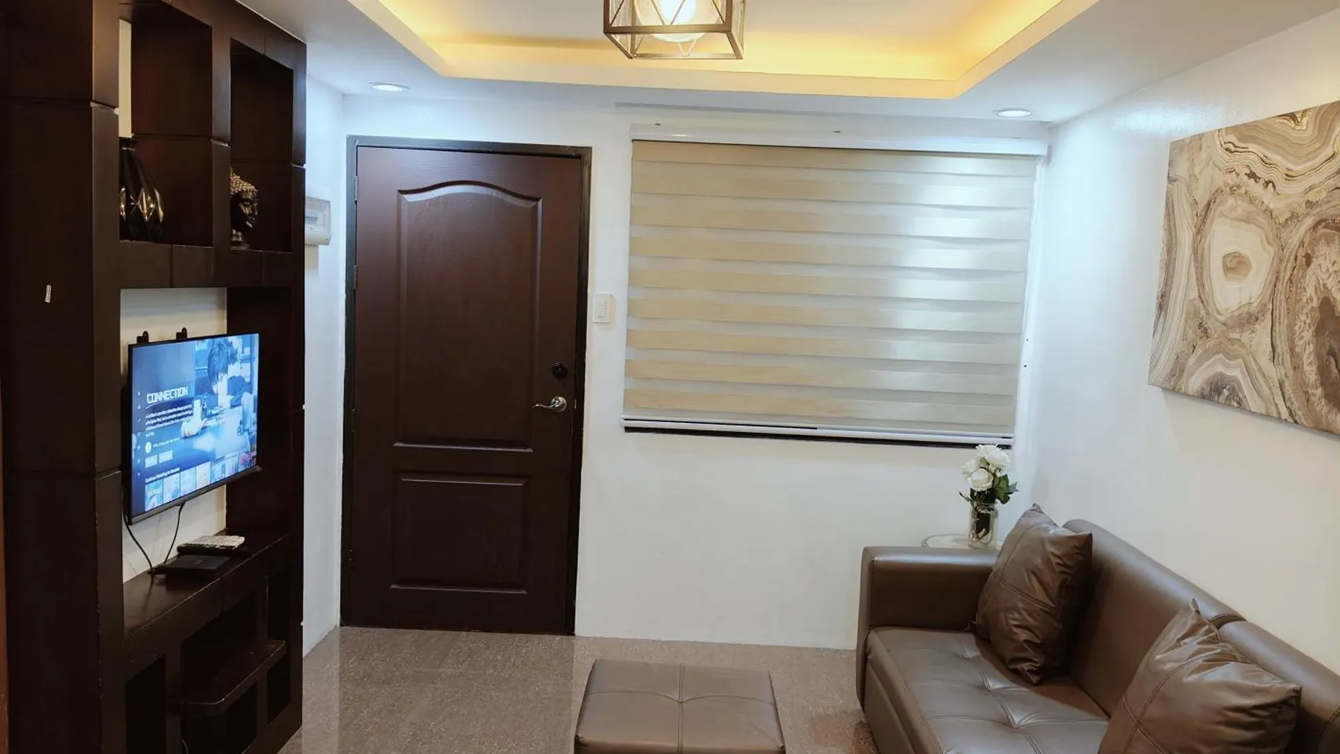 Syv'S 2Br & 1T/Bath Condo Oasis Behind Sm Mall 411 Davao City Filipinler