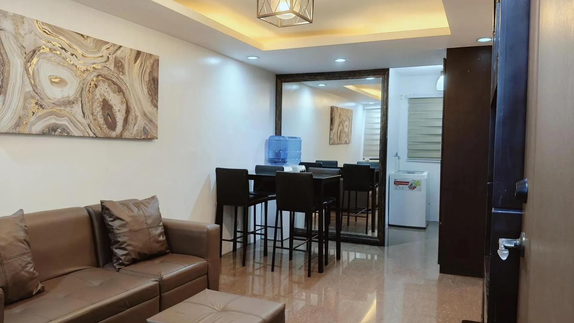 Syv'S 2Br & 1T/Bath Condo Oasis Behind Sm Mall 411 Davao City